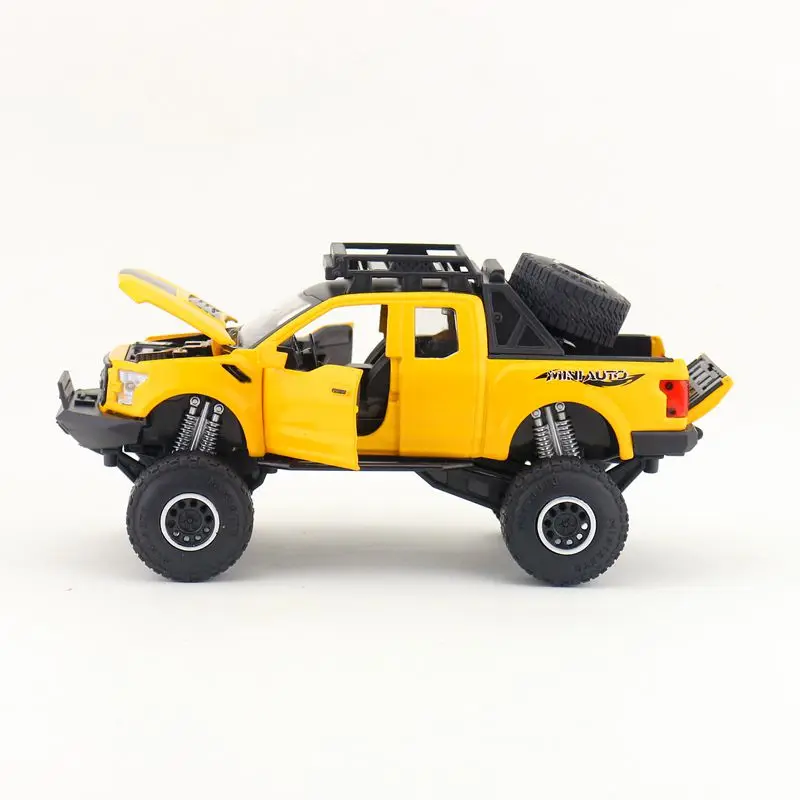 Ford F-150 Off Road (12)