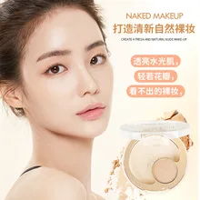 Умный кот двойной защитный мышечный блеск скрывающий порошок увлажняющий маслостойкий водонепроницаемый Осветляющий макияж и макияж