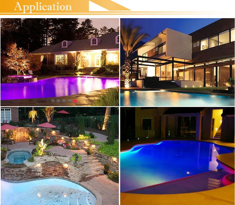 Resina plenamente RGB led luz piscina IP68 12 V al aire libre iluminación subacuática fuente led piscina 18 W 24 W 42 w + control remoto Resina plenamente RGB led luz piscina IP68 12 V al aire libre iluminación subacuática fuente led piscina 18 W 24 W 42 w + control remoto