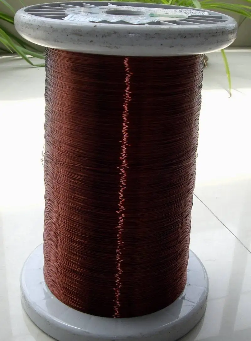 100 meters/lot 0.33mm mm high temperature enameled wire enamelled round