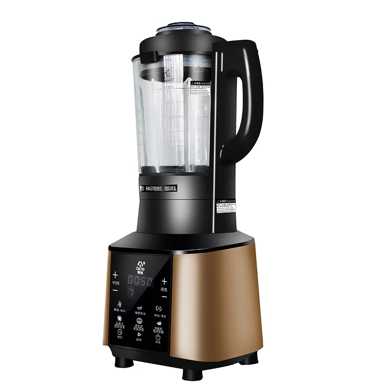 

Juice Machine Multifunction Blender Professional Blender Reservation Heating Mixer Food Processor Home Juicer Smoothie Machine