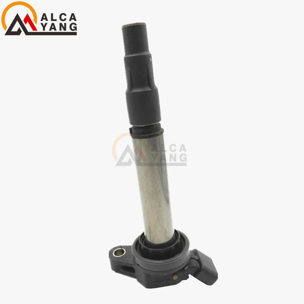 

Malcayang High Performance Ignition Coil For Toyota Corolla Matrix Scion D Pontiac Vibe 2008-2013 1.8L L4 90919-02252