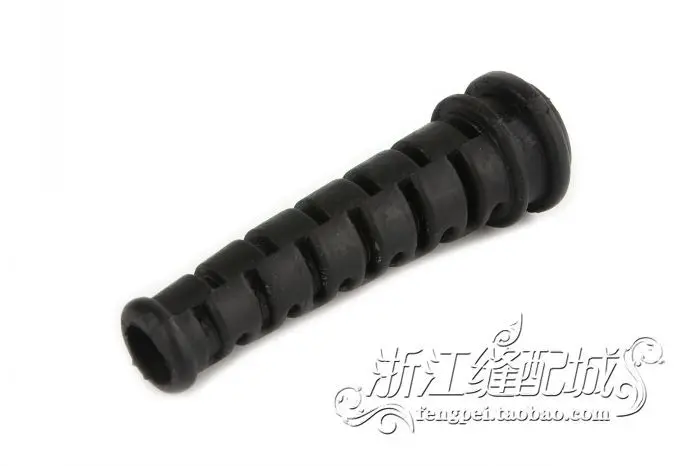 

Iron wire bushing Jacket