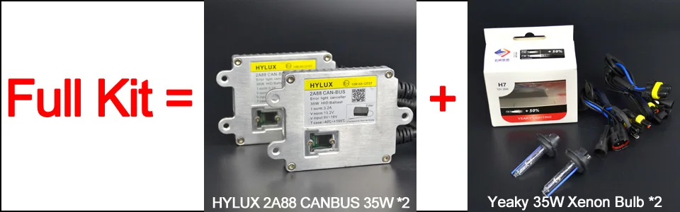 Canbus-Xenon-HID-Kit