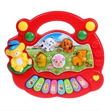 Лидер продаж; музыкальное образование для маленьких детей; пианино; животная ферма; развивающая музыкальная игрушка; высокое качество;
