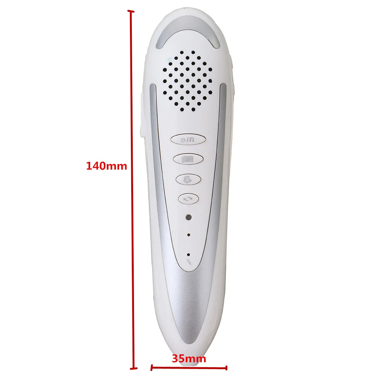 Newest Model F2 Digital Quran Pen Reader 8GB Metal