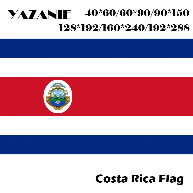19 Costa Rica 4