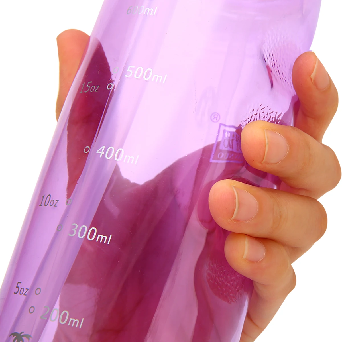 1 шт., велосипедная герметичная соломенная бутылка для напитков, Спортивная бутылка для воды, для велоспорта, пешего туризма, кемпинга, 600 мл-700 мл, соломенная бутылка высокого качества