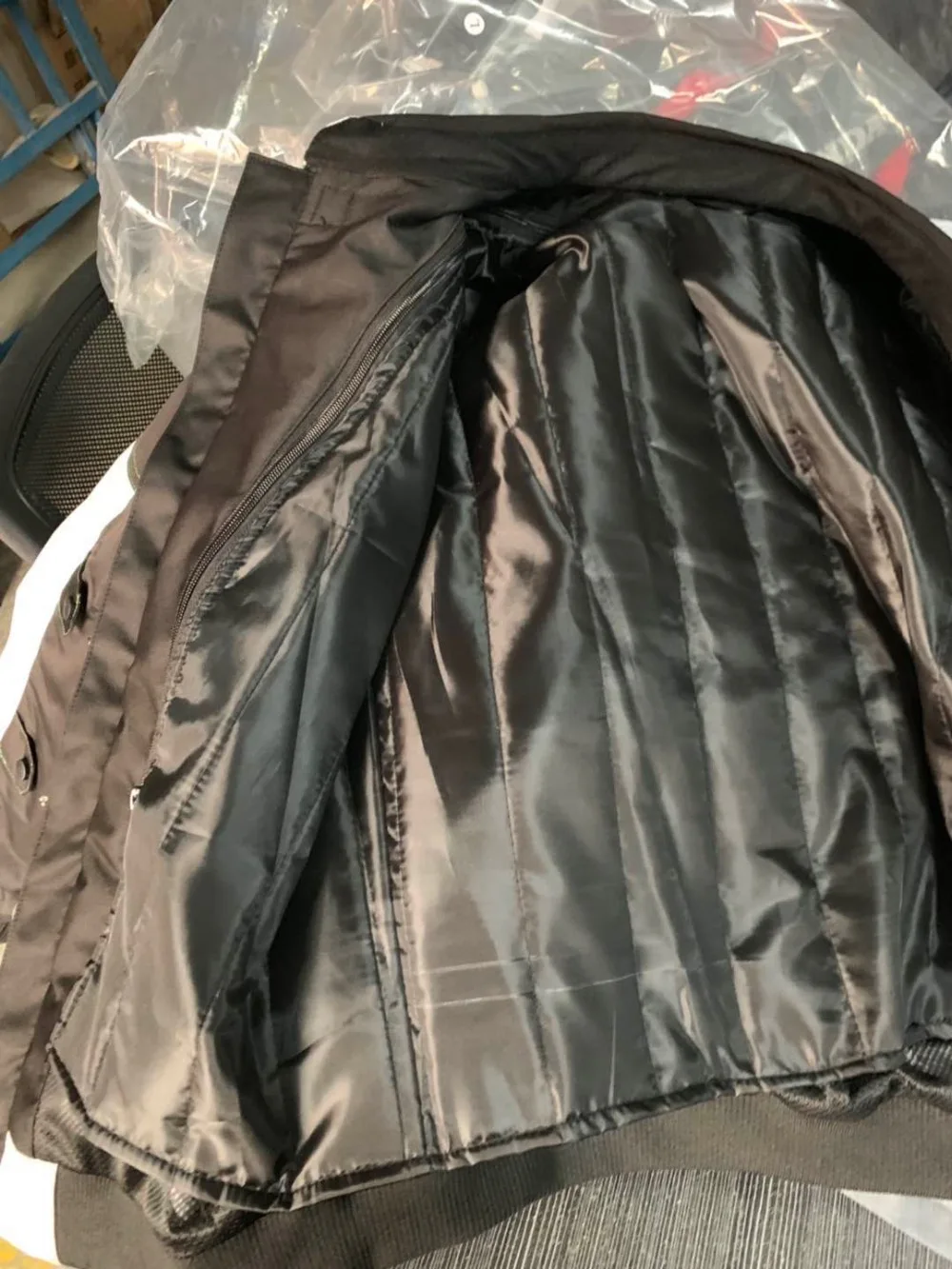 Kawasaki   all season jacket 4