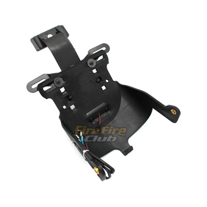1 шт. светодиодная подсветильник ка для заднего мотоцикла Harley Sportster XL 883 1200 48 04