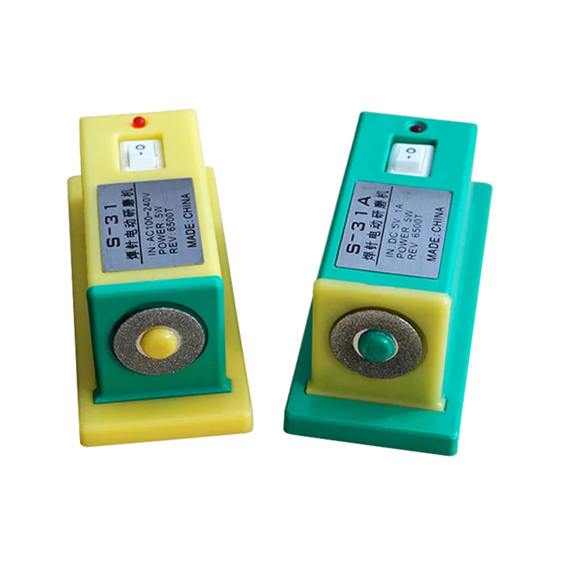 S 31 S 31A Mini Electric Grinding Battery Spot Welder Needle Grinding