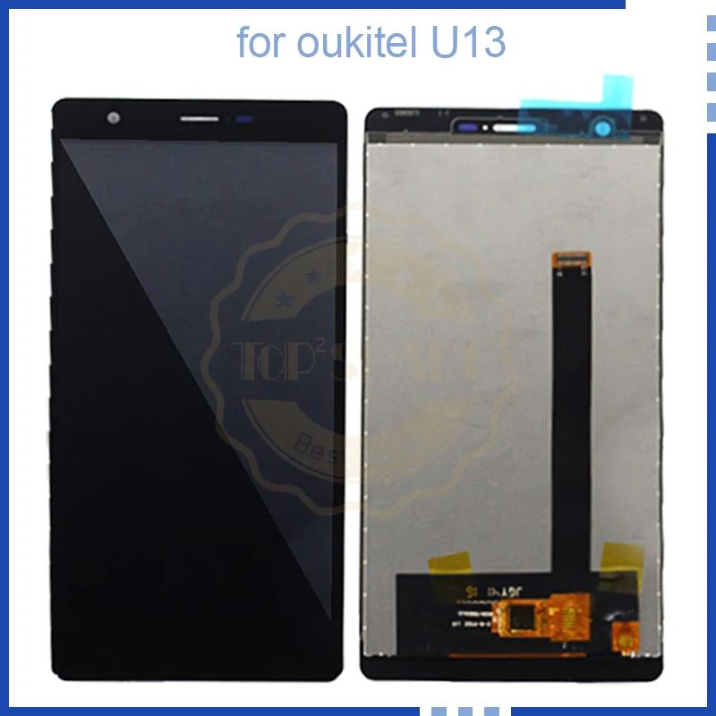 

For Oukitel U13 LCD Display Touch Screen Mobile Phone Parts For Oukitel U13 Screen LCD Display
