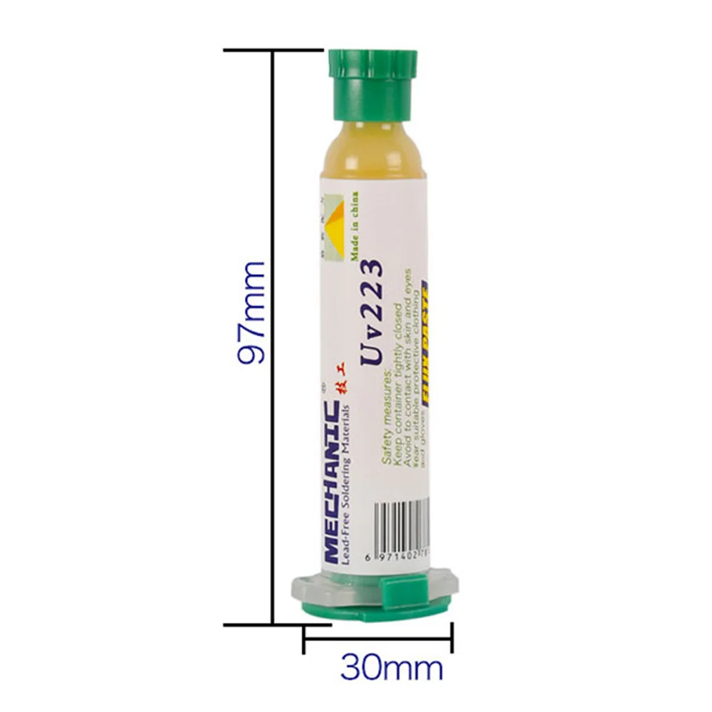 MECHANIC UV223/UV559 мобильный телефон ремонтная сварочная паста флюса для паяльника флюс