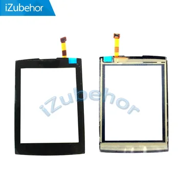 

100% Warranty black Touch Screen Digitizer for Nokia x3-02 x3 02 By Free Shipping