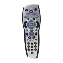 Substituição de controle remoto para sky + plus hd box 2017 rev 9f tv controle remoto sem fio powerd por 2 x aa baterias