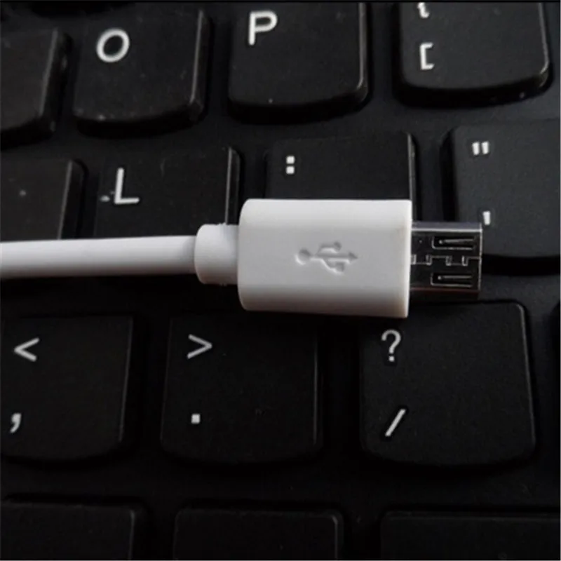 Mini 50cm Short Full Copper Mini USB Cable Micro USB Charging Cable for Xiaomi mp3 mp4 camera Powerbank