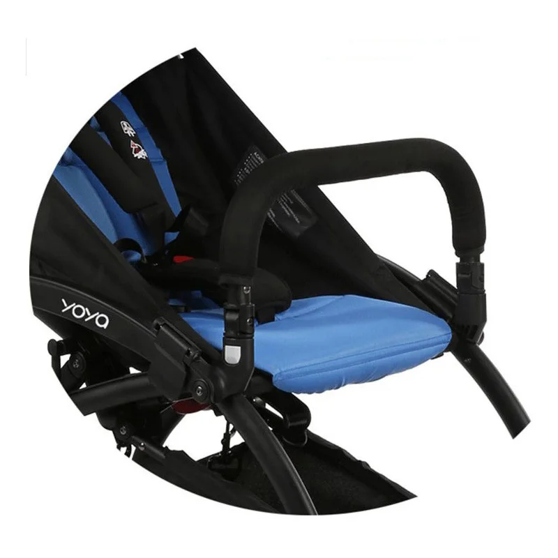 Carrinho de bebê acessórios pára choques Bar para YOYA YOYO YUYU