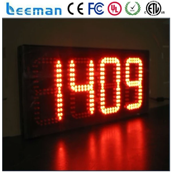 countdown timer with remote