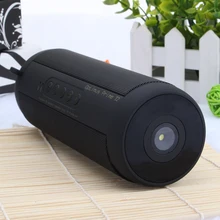 Original T2 Bluetooth Speaker Waterproof Portable Outdoor Wireless Mini Column Box Speaker Support TF card FM