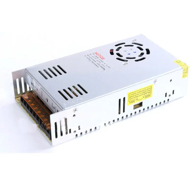 Блок питания для светодиодных лент 30 А 12 В 360 Вт|12v lighting transformers|transformator for ledpower 12v led |