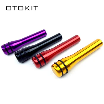 

Car Styling Chrome Modified Sticker for Mercedes Benz C W205 GLC GLE E W213 CLA GLA A Class Door Bolt Lock Pin Auto Door Bolt