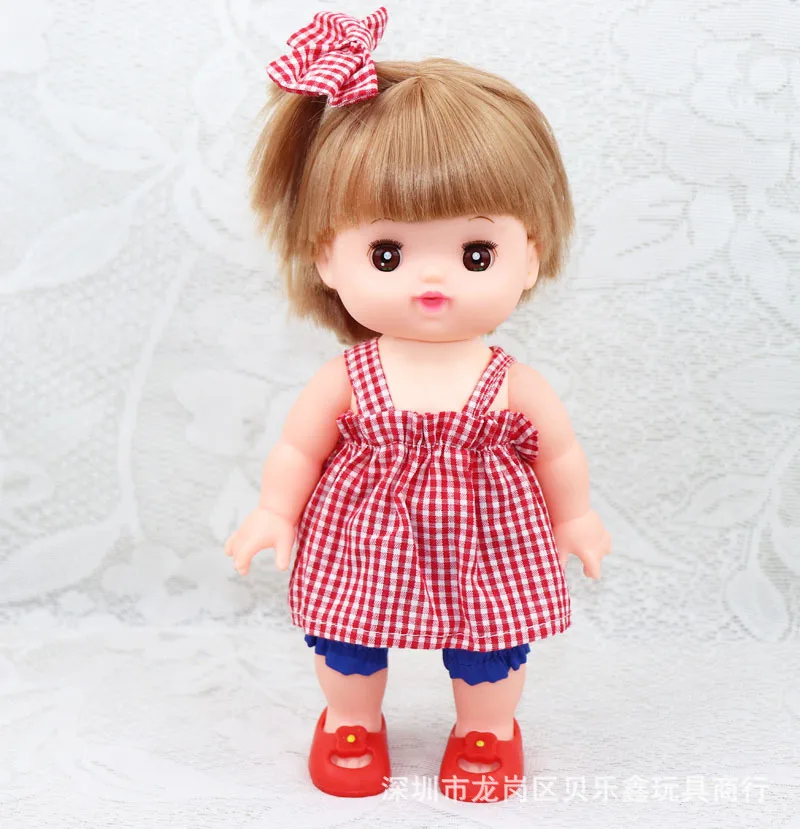 

Suitable for 25 Cm Milo Doll Clothing Accessories Small Merlot Suitable for a Dress with a Strap Skirt Shorts Three Sets of Cust