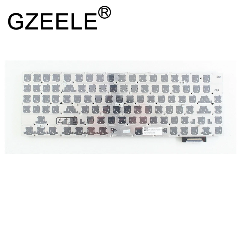  GZEELE US laptop Keyboard For LENOVO Gaming Y900 Keyboard Clavier Backlit Layout US (No Frame) back