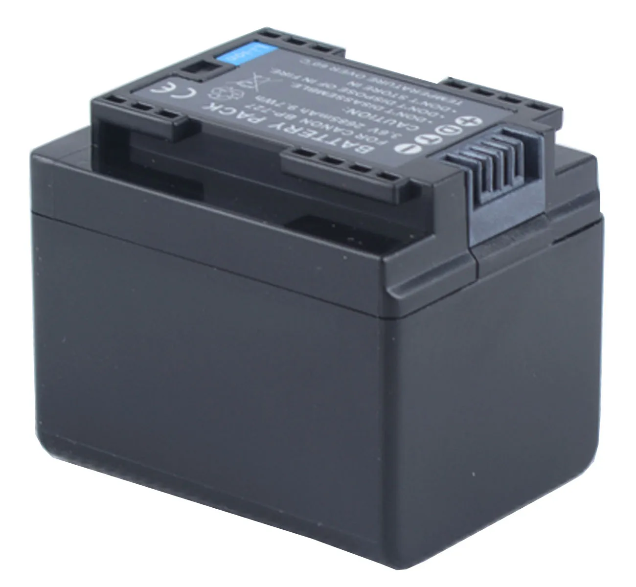 

Battery Pack for Canon LEGRIA HF R36, R37, R38, R46, R47, R48, R56, R57, R66, R67, R68, R76, R77, R78, R86, R87, R88 Camcorder