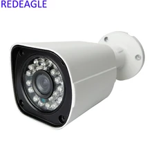 REDEAGLE 960P 720P HD AHD Security Camera Outdoor waterproof Night Vision 1MP/1.3MP Board Metal Body Free Shipping