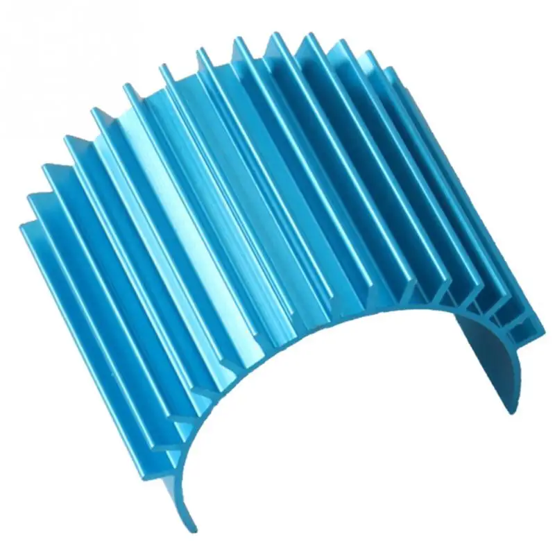 

Motor Heat Sinks RC Remote Control Model Car RC Accessory Cooling Fan Driver Aluminum Alloy Blue Purple for 370 380 2440 Motor`