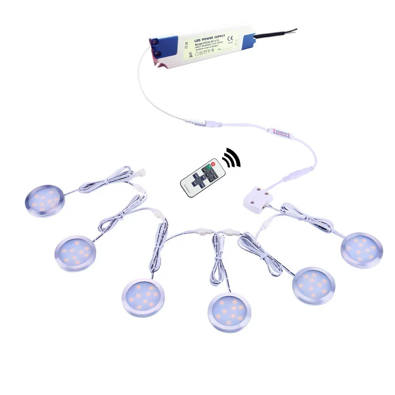 Cabinet lighting (6)