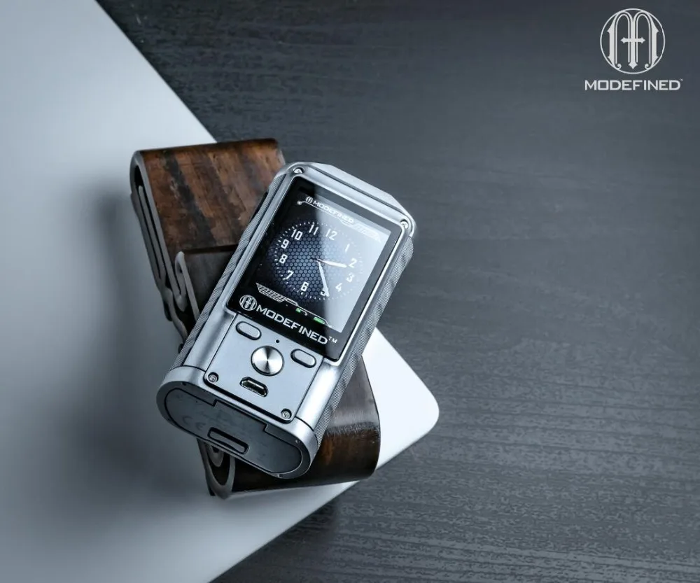 Modefined Draco 200W Box Mod