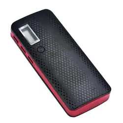 Заводская цена Лидер продаж высокое качество 5 в 2A 18650 запасные аккумуляторы для телефонов батарея коробка зарядное устройство iPhone 6s Note4
