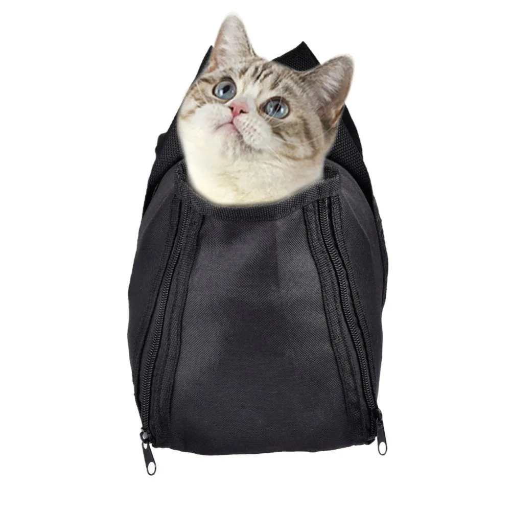 wearable pet carrier