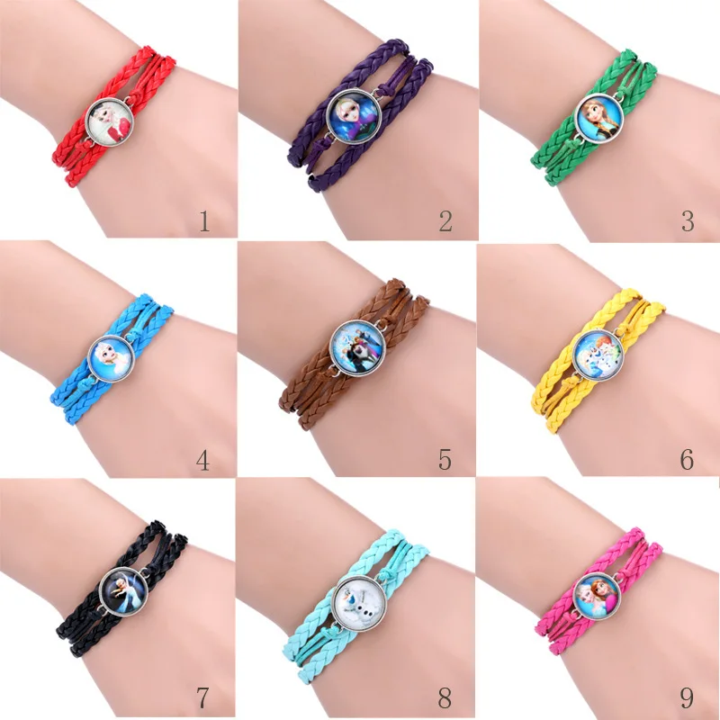 Bracelet la reine des neiges Clearance