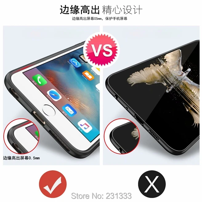 59267 7G 7+ 6S 6+ X XS MAX XR MATE10 P20 P20LITE P20PRO PLAY 8 NOTE5 TPU+PC (1)