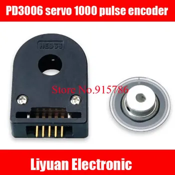 

PD3006 Servo Stepping permanent magnet encoder / 1000 line AC DC encoder / ABZ 3 phase 5V 1000 pulse encoder