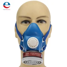 Самовсасывающий фильтр Тип Антивирус защиты маска для профилактики вредных газов Уход за кожей лица безопасно безопасности протектор