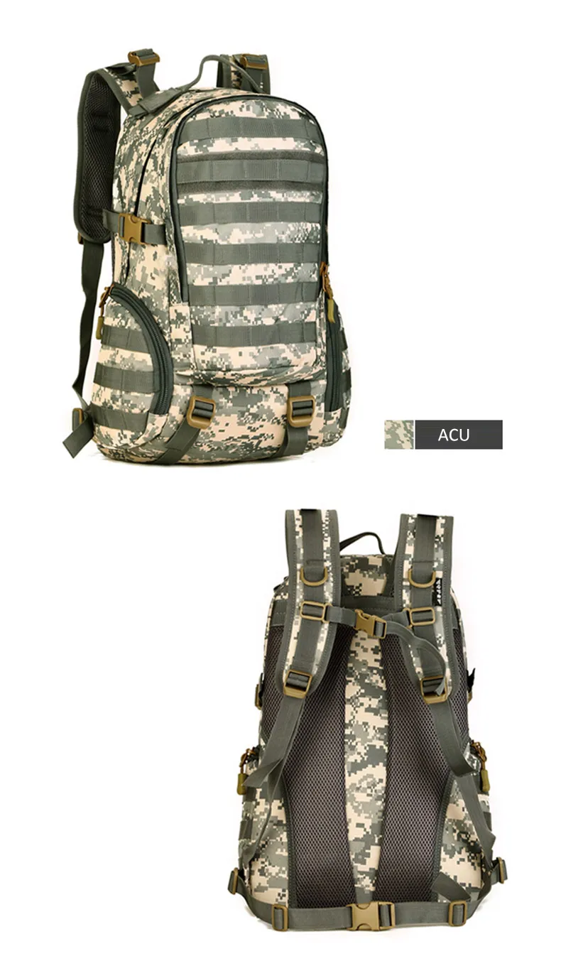 Bolsas de Desporto Tático Militar Mochila Acampamento Assalto Molle Montanhismo Caminhadas Camuflagem Caça Bolsa Xa369wd 35l 28 35l tático militar mochila acampamento assalto molle