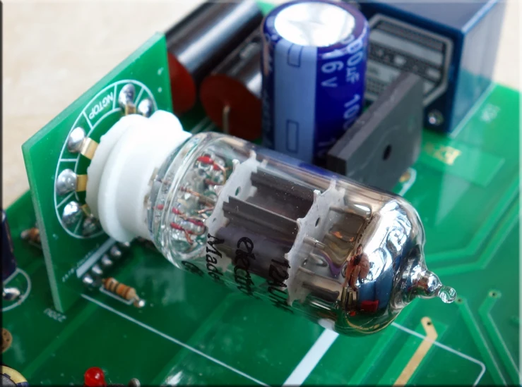 Audio E801 Headphone Amplifier HIFI EXQUIS Weiliang Headset E801 Hybrid Amp