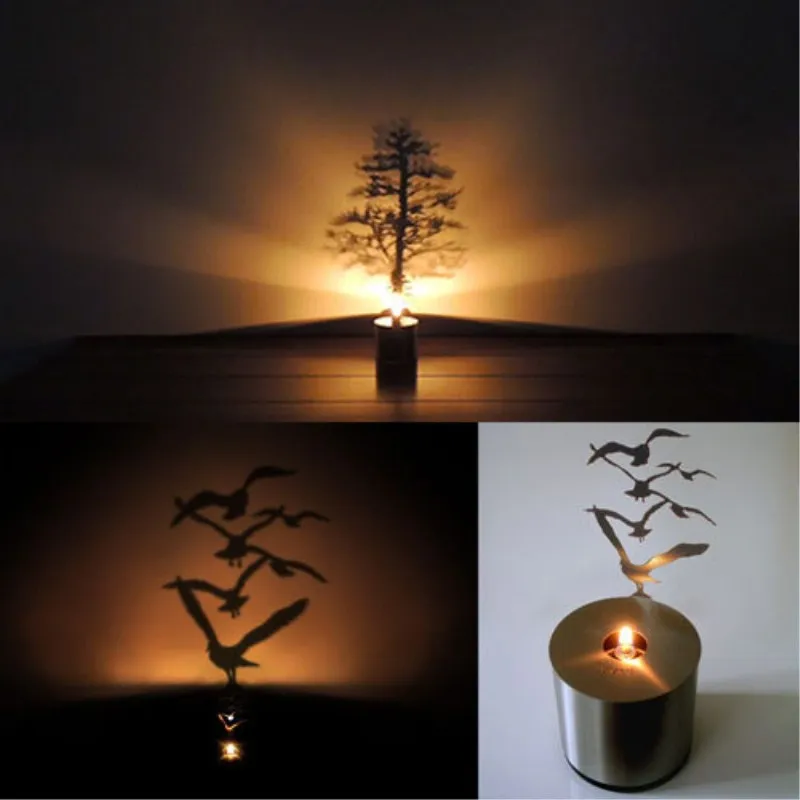 

Concise Creative Art Fashion Christmas Table Lamp Cafe Bar Restaurant Bedroom Office Study Room Decoration Lamp Free Shipping