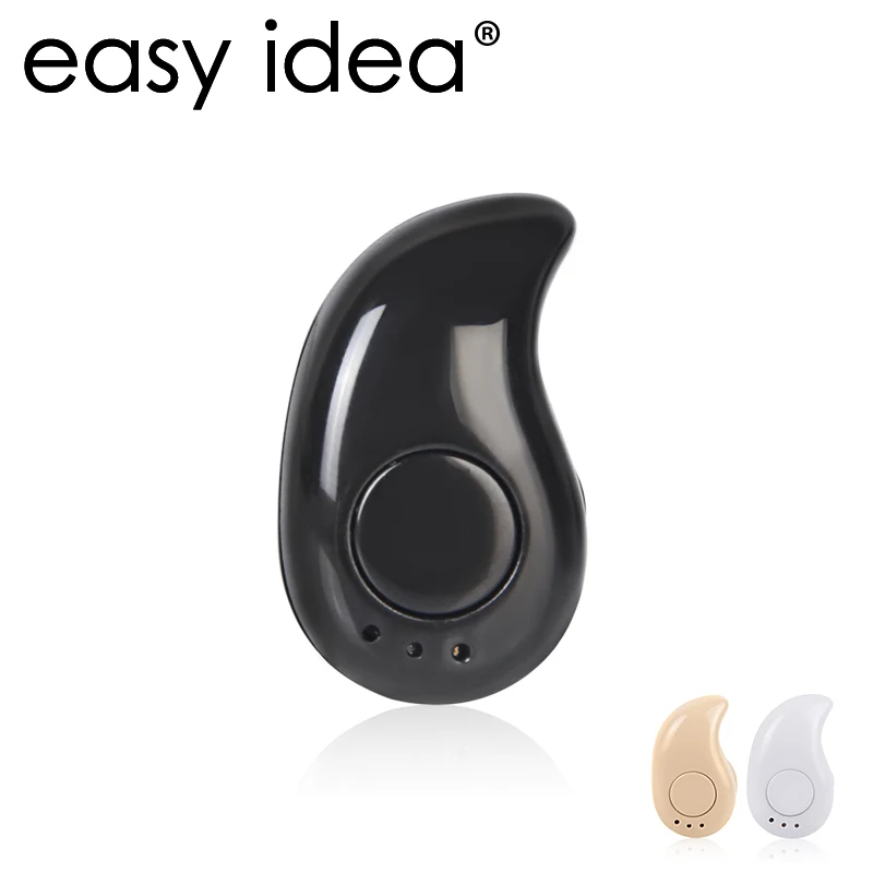 EASYIDEA Bluetooth Earphone Mini Sport font b Headphones b font Wireless Bluetooth 4 0 Headset Ear