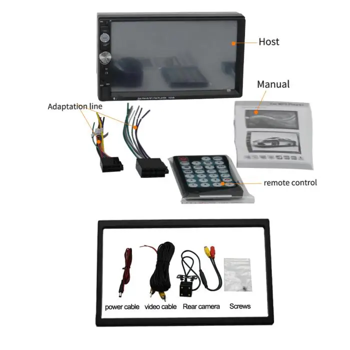 Flash Deal Wince 7 inch Car MP5 HD Player Reversing Image Priority Mobile Phone Interconnect Touch Screen Built-in Bluetooth Microphone 8 Flash Deal Wince 7 inch Car MP5 HD Player Reversing Image Priority Mobile Phone Interconnect Touch Screen Built-in Bluetooth Microphone 8