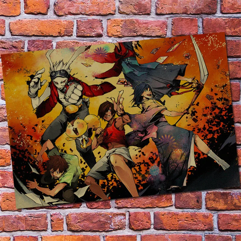 Nice Fairy Tail Poster Wall