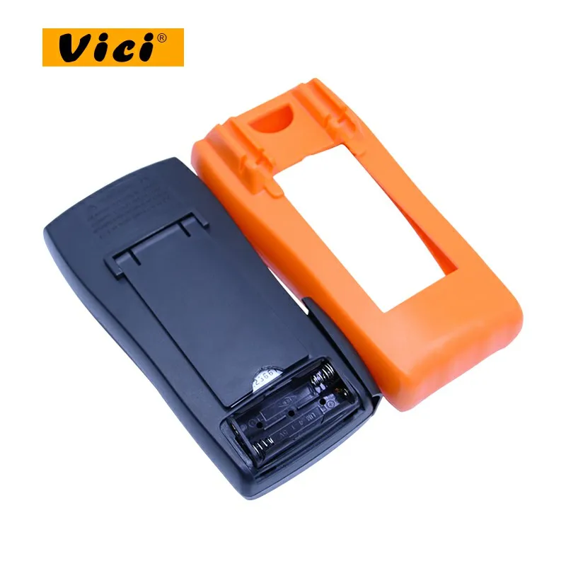 VICI VC97 3 3/4 Автоматический цифровой мультиметр AC/DC Вольтметр Сопротивление Емкость
