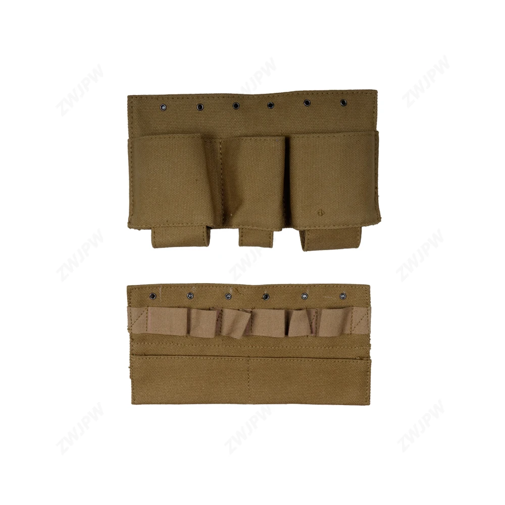 US Hacksaw Ridge Army Medic Soldier Equipment Set-Bag-Belt-Strap WWII US/40101