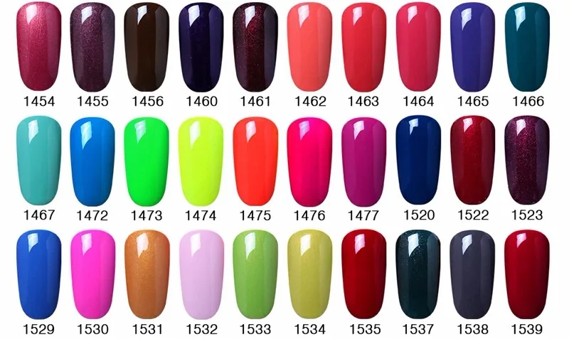 Belen Gel Polish 4