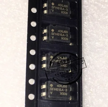 

Enviar livre 50 PCS SFH615A-3 SFH615A-3X009 In-line SOP-4 Optoacoplador Novo Importado Original