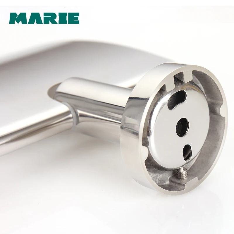 Stainless Steel Toilet paper Holder Wall Mount Toilet Tissue Paper Holder Bathroom Roll Paper Holder