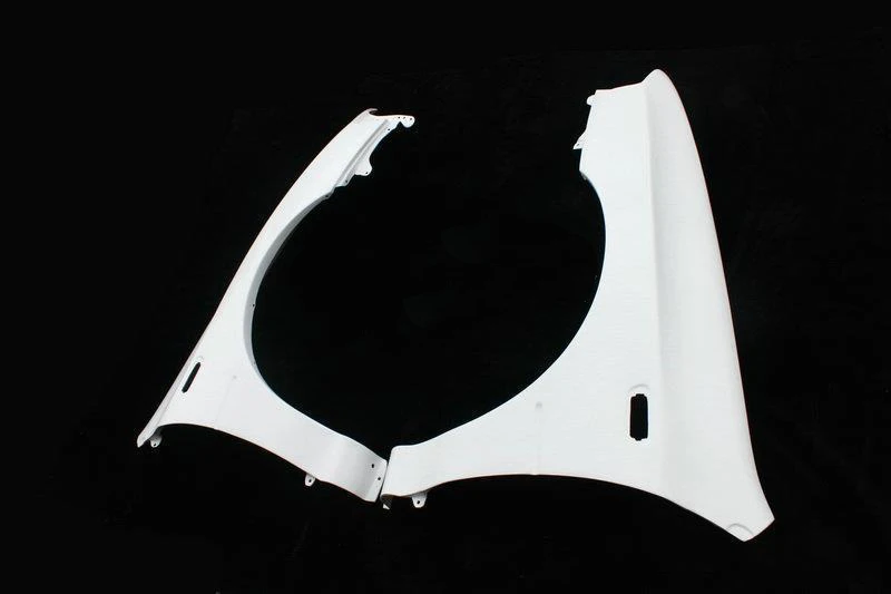 98-01 Subaru Impreza WRX 6th GC8 GC +15mm Wider Front Fender (2)